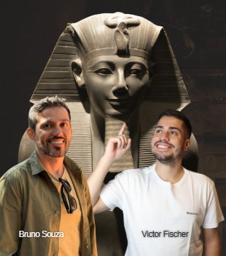 Bruno e Victor Fischer