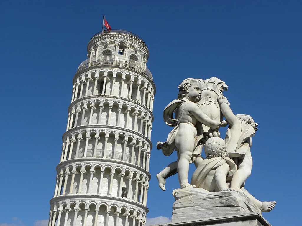 Pisa e Lucca
