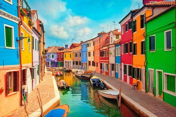 Burano e Murano